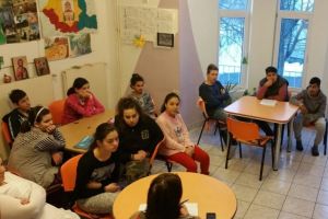 FOTO. Aşezământul Social „Sfântul Vasile cel Mare” din Alba Iulia aniversează 15 ani de la înfiinţare