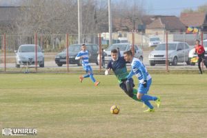 FOTO: Viitorul Sîntimbru – Sportul Petreşti 1-1 (0-1), Brânză a egalat în derby-ul ultimei runde din Liga a IV-a