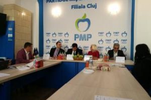 PMP vrea să scoată pensiile speciale ale parlamentarilor şi să introducă votul electronic