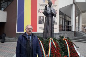 Nepotul cardinalului Iuliu Hossu: A vrut ca Biserica Greco-Catolică să fie recunoscută ca fiind a neamului nostru
