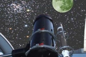 Un nou proiect: observator astronomic şi planetarium la Platoul Corneşti!