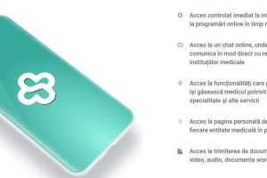 SpitalPLUS – aplicaţia care pune în legătură pacienţii şi entităţile medicale