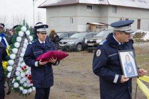 Rămas bun Irina Airinei!