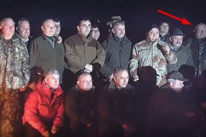 La vânătoare, alături de Dragnea: Preşedintele PSD Bihor, Ioan Mang, apare în #TeleormanLeaks (VIDEO)