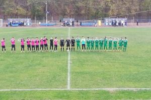 Axiopolis Cernavoda, esec pe teren propriu cu CS Afumati, in Liga a 3-a