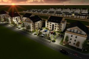 FOTO: Încă o investiţie imobiliară la Târgu-Mureş! Peste 10.000 de metri pătraţi de locuinţe colective!