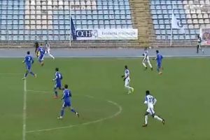 Dezastru pentru Luceafărul Oradea: A fost învinsă cu 5-0 de Farul Constanţa