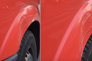 FOTO Ambulanţă SMURD implicată într-un accident sâmbătă la Sibiu