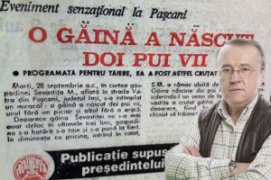 Povestea găinii care a născut pui vii – Explicaţii după 25 de ani
