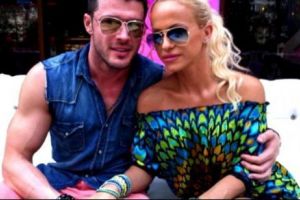 Victor Slav, întrebare din INTIMITATEA sa cu Anda Adam. S-a aflat TOTUL. Reacţia INCREDIBILĂ a cântăreţei