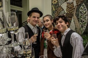 UDMR Bistriţa-Năsăud a sărbătorit Ziua Diasporei Maghiare cu invitaţi de la PSD