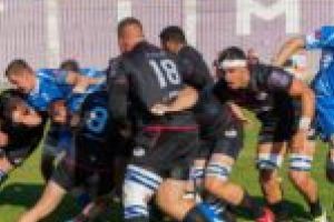 Timişoara Saracens a câştigat lejer cu Universitatea Cluj, în Cupa României