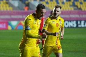 LIGA NAȚIUNILOR. România, VICTORIE fără emoţii în faţa Lituaniei. „Tricolorii” au şanse MINIME să mai câştige grupa