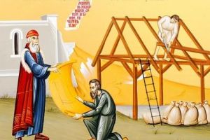 Bogatul caruia i-a rodit tarina, Mitropolia Munteniei si a Dobrogei, Inaltpreasfintitul Parinte Mitropolit Nifon