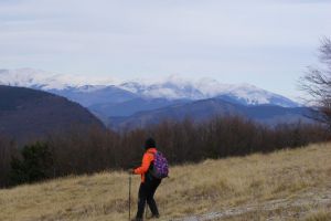 Privelişti din două anotimpuri. Invitaţie la drumeţie pe Vârful Miroslava (FOTO)