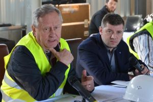 Liberalul care conduce Consiliul Judeţean