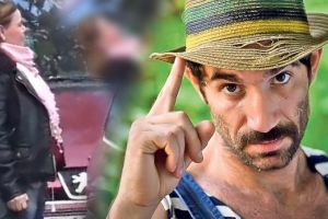 VIDEO PAPARAZZI / Imagini uluitoare cu soţia lui „Firicel” din „Las Fierbinţi”! Femeia circulă prin oraş cu cea mai ieftină maşină