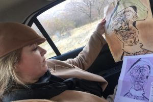 Tablou de Picasso, furat de romani in 2015, gasit in Delta Dunarii