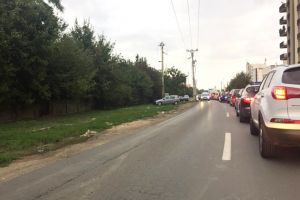 Alternativa la aglomeratie: se face o strada noua intre Aradului si Torontalului