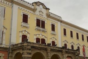 Ceas, pentru Muzeul Naţional al Unirii Alba Iulia, din partea Rotary Club Alba Iulia