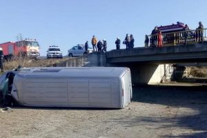 FOTO: Coliziune auto între Periş şi Petelea!