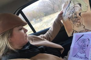 Descoperire de 800.000 de euro: Un tablou furat, pictat de PICASSO, a fost găsit îngropat în Tulcea