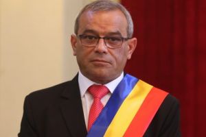 Monument al Eroilor, la Sighişoara