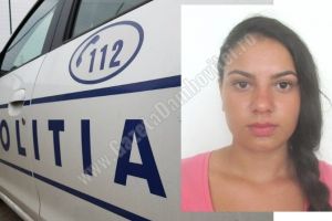 CREVEDIA: Minora căutată de poliţie. A fugit cu prietenul ei