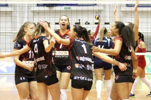 Succes total la Bacau. UVT Agroland bate la zero in deplasare