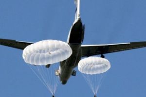 Rusia îşi întăreşte trupele de paraşutişti cu tipuri noi de tehnică militară