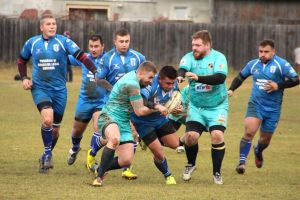 CSM Suceava a câştigat al doilea derby judeţean din acest sezon cu RC Gura Humorului