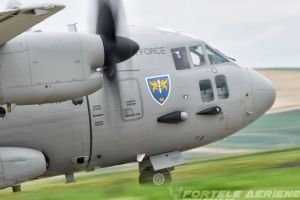 Doi pacienti cu arsuri, transferati cu o aeronava MApN la Spitalul Militar din Bruxelles