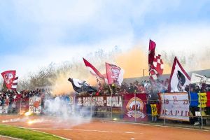 Rapid învinge la Slobozia şi ia avans în faţa Unirii! Unirea Slobozia – Rapid Bucureşti 0-1 (0-0)