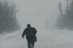 COD GALBEN. La noapte vine iarna în Caraş-Severin!