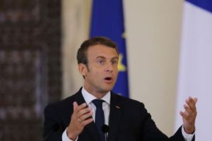 Alianţa franco-germană SALVEAZĂ Europa de la DEZASTRU. Cererea IMPERATIVĂ a preşedintelui francez Emmanuel Macron. „Lumea noastră este la răscruce de drumuri”