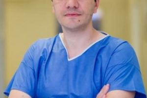 Doctorul bun de la Spitalul Militar