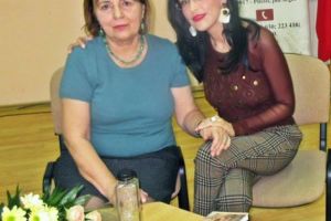 Gabriela Adameşteanu şi-a lansat cel mai recent roman la Piteşti