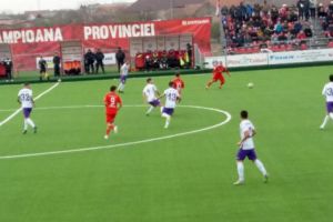 FC Argeş, victorie cu emoţii