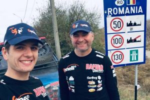 FOTO. Aproape de finalul expediţiei. Bertici Attila şi Norbert au ajuns în România