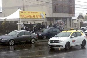 Bonuri de ordine la… vulcanizare