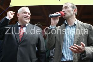 Cerere respinsa in Dosarul Retrocedarilor din Constanta: Nicusor Constantinescu l-a recuzat pe seful Structurii de Securitate din Curtea Suprema 