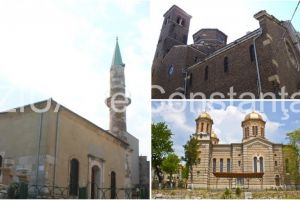 Proiect ZIUA de Constanta: Forumul religiilor in Dobrogea“. Participa reprezentanti ai BOR, ai Bisericii Catolice si ai Cultului Musulman