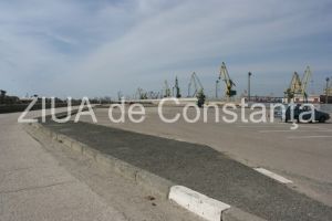 Primaria Constanta va organiza un concurs de proiecte pentru punerea in valoare a parcarii din zona Poarta 1 - Poarta 1 bis (document)