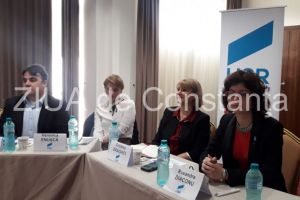 Cine sunt reprezentantele USR Constanta in cadrul selectiei interne a candidatilor pentru alegerile europarlamentare din 2019?