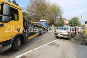 Sondaj de opinie: Sunteti multumiti ca in Constanta s-a reluat activitatea de ridicare a masinilor parcate neregulamentar?