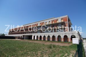 Steda Beach SRL, demersuri pentru supraetajarea hotelului Mamaia