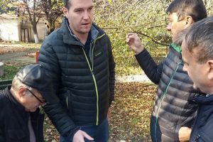 „Bloc” pentru medici, la Orăştie