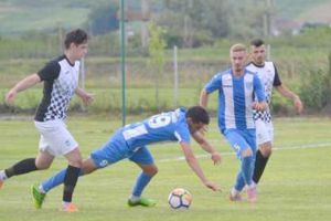 Cetate s-a întors cu trei puncte obţinute eroic de la Lugoj