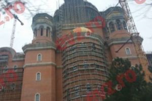 Catedrala Neamului va fi sfinţită la 134 de ani de când Regele Carol I a promulgat legea construirii ei