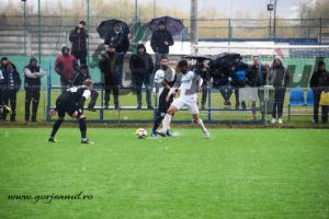 Norocul ţine cu cei buni! Pandurii, peste Energeticianul